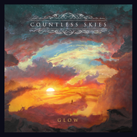 COUNTLESS SKIES - Glow (2020) - UK