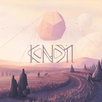 Listen to Konom's debut on Bandcamp