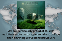Read the interview with IRONSTONE here