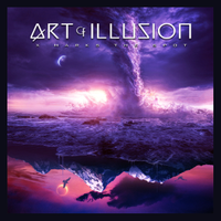 ART OF ILUSION - X Marks the Spot (2021) - Sweden
