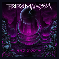 PARAM-NESIA - Aspect of Creation (EP, 2021) - Canada